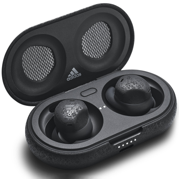 Бездротові навушники Adidas Headphones FWD-02 Sport In-Ear True Wireless, Night Grey (1006041)