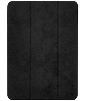 Чехол-книжка Comma Leather Case with Pen Holder Series for iPad Pro 11 2Gen, Black