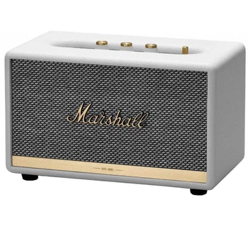 Акустическая система Marshall Stanmore II Louder Speaker Bluetooth, White (Официальная Гарантия)