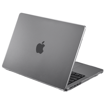 Чехол - накладка LAUT Slim Cristal-X Case for MacBook Pro 16 [2021], Crystal Clear (L_MP21L_SL_C)