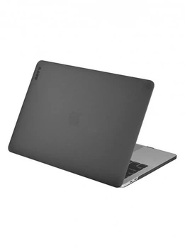 Чехол-накладка LAUT Huex Case for MacBook Pro 13 (2021-2016), Black (L_13MP20_HX_BK)