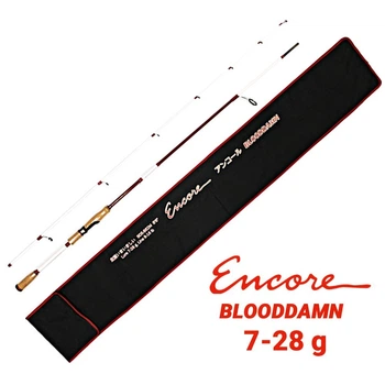Спиннинг Encore Blooddamn BDS-862M 2.59м 7-28г