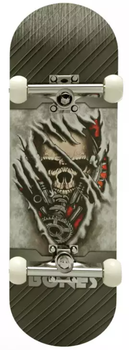 Профессиональный фингерборд Power Finger S29 Skull2
