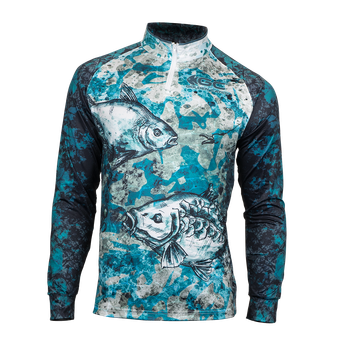 Джерсі GC Fire Carp-Bream CM105 XXXL (154662) 2639075