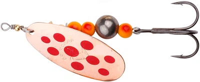 Блесна Savage Gear Caviar Spinner #4 14g 02-Copper