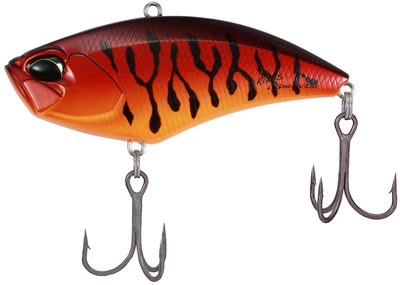 Воблер DUO Realis Apex Vibe 100mm 32.0g CCC3069 Red Tiger (119304) 34.32.11