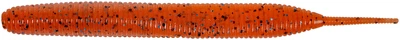 Силікон Keitech Sexy Impact 3.8" (10 шт / уп) ц:ea#13 spicy mustard/blue (128756) 1551.11.10