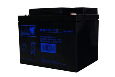 Акумуляторна батерея MW Power 40-12