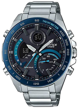 Мужские часы CASIO Edifice ECB-900DB-1BER