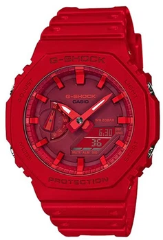 Чоловічий годинник Casio G-SHOCK GA-2100-4AER
