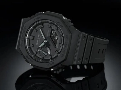 Мужские часы CASIO G-Shock GA-2100-1A1ER