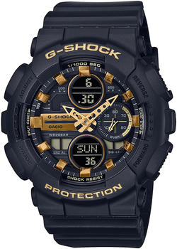 Мужские часы CASIO G-Shock GMA-S140M-1AER