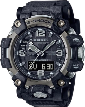 Мужские часы CASIO G-Shock GWG-2000-1A1ER MUDMASTER