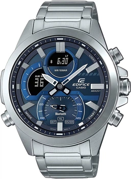 Мужские часы CASIO Edifice ECB-30D-2AEF