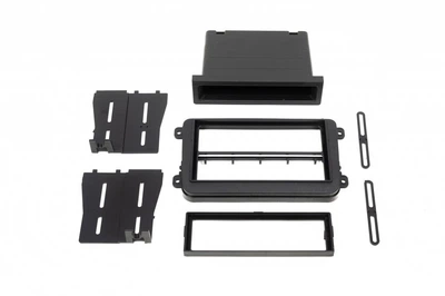 Переходная рамка (1DIN, 2DIN, Metra) для Volkswagen Jetta 2006-2011 гг