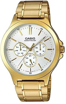 Мужские часы CASIO MTP-V300G-7AUDF