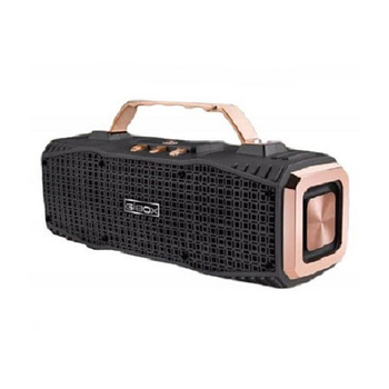 Модна Портативна Bluetooth колонка Gibox G600 26см