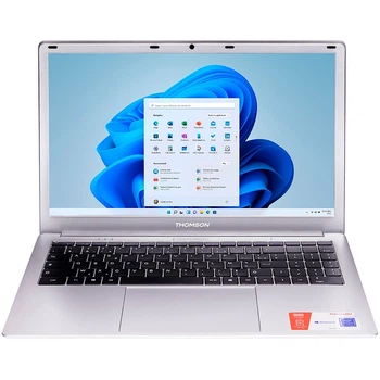 Ноутбук Thomson Neo N15 (UA-N15C8SL512) Win11 Silver