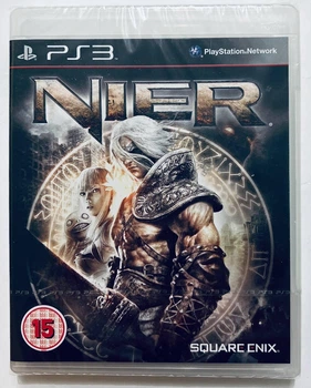 Nier, английская версия - диск для PlayStation 3