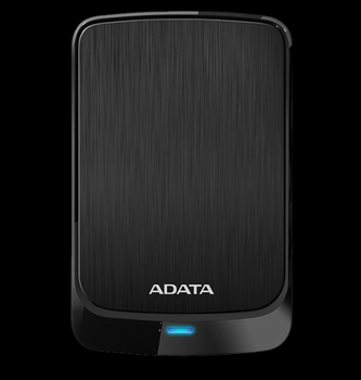 Внешний Жесткий диск A-DATA USB 3.2 Gen1 HV320 1TB 2,5" Black (AHV320-1TU31-CBK)