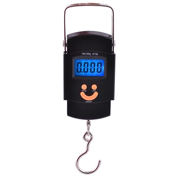 Вага ручна Кантер електронна 602L до 50 кг
