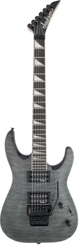 Электрогитара Jackson JS32Q ARCH TOP AH TRANS BLACK