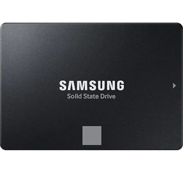 SSD накопитель Samsung 870 EVO 250GB (MZ-77E250B/EU)