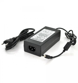 Блок питания 12V/6A 5,5х2,5 72 Вт импульсный адаптер + кабель 1 м (02651)