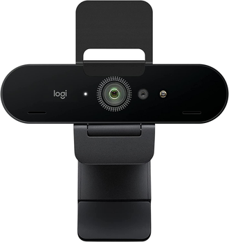 Веб-камера Logitech BRIO 4K PRO (960-001390)