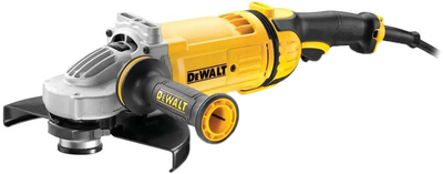 Угловая шлифовальная машина DeWalt DWE4559