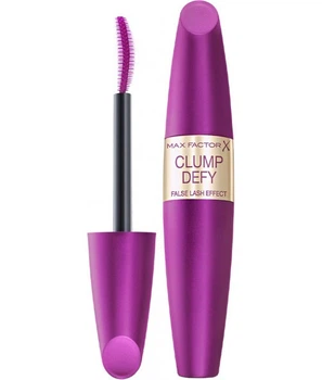 Туш для вій Max Factor Clump Defy False Lash Effect Mascara 13,1мл Чорна (3616301901846)