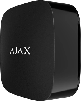 Датчик качества воздуха Ajax LifeQuality Jeweler температура влажность уровень СО беспроводный Black (000029709)