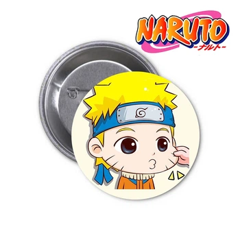 Значок Naruto аниме Наруто #12