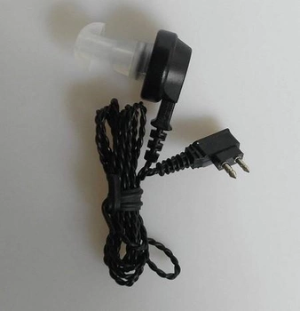 Комплект (шнур+навушник) Axon для кишенькового слухового апарату