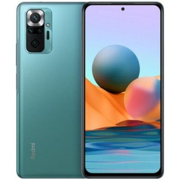 Смартфон Xiaomi Redmi Note 10 Pro 6/64Gb Aurora Green (Global Version)