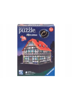 Светодиодный 3Д пазл Ravensburger 216 предметов IL-10225