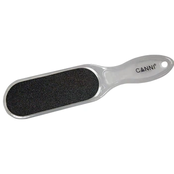 Пилка для педикюра CANNI полупрозрачная