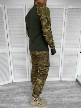 Тактический военный костюм Naval ( Убакс + Штаны ), Камуфляж: Мультикам, Размер: XXL