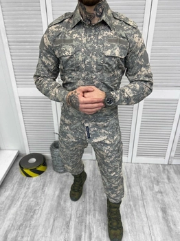 Тактический военный костюм 5.11, ( Китель + Штаны ), Камуфляж: Пиксель НАТО, Размер: XXXL
