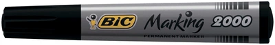 Маркер Bic перманентный 1.7 мм черный (bc8209153)