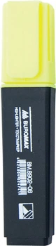 Маркер текстовый Buromax Jobmax 2-4 мм желтый (BM.8902-08)