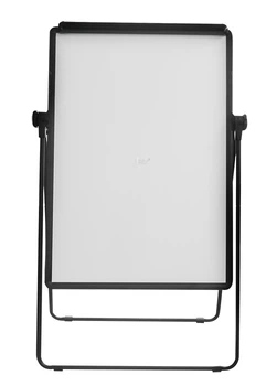 Флипчарт двухсторонний магнитный Buromax 70 х100cм алюминиевая рамка (BM.0201)
