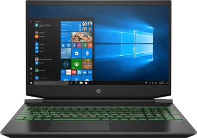 Ноутбук HP Pavilion Gaming 15-ec2903nw 15.6