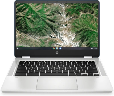 Ноутбук HP Chromebook x360 14A-CA0439NN 14" IPS Pentium N5030 4GB RAM 128GB eMMC Chrome OS (5S0M9EA)
