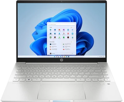 Ноутбук HP Pavilion Plus 14-eh0043nw 14" IPS i5-1235U 16GB RAM 512GB GeForce MX550 Windows 11 Home (74G42EA)