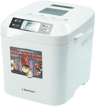 Хлебопечка LIBERTON LBM-6302