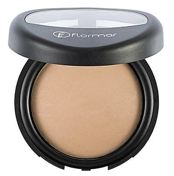 Пудра для лица Flormar №29 Terracotta Baked Флормар запечённая