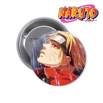 Значок Naruto аниме Наруто #07