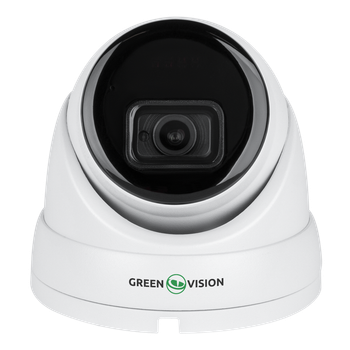 Антивандальна IP камера GV-177-IP-IF-DOS80-30 SD Ultra AI