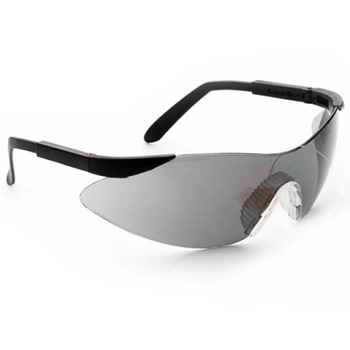 Тактичні захисні окуляри Tactical для авто та велосипеда клас захисту 1 Black (480202)